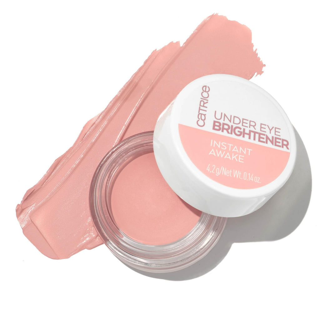 Under Eye Brightener Light Rose 0.15oz - Brighten & Conceal Dark Circles