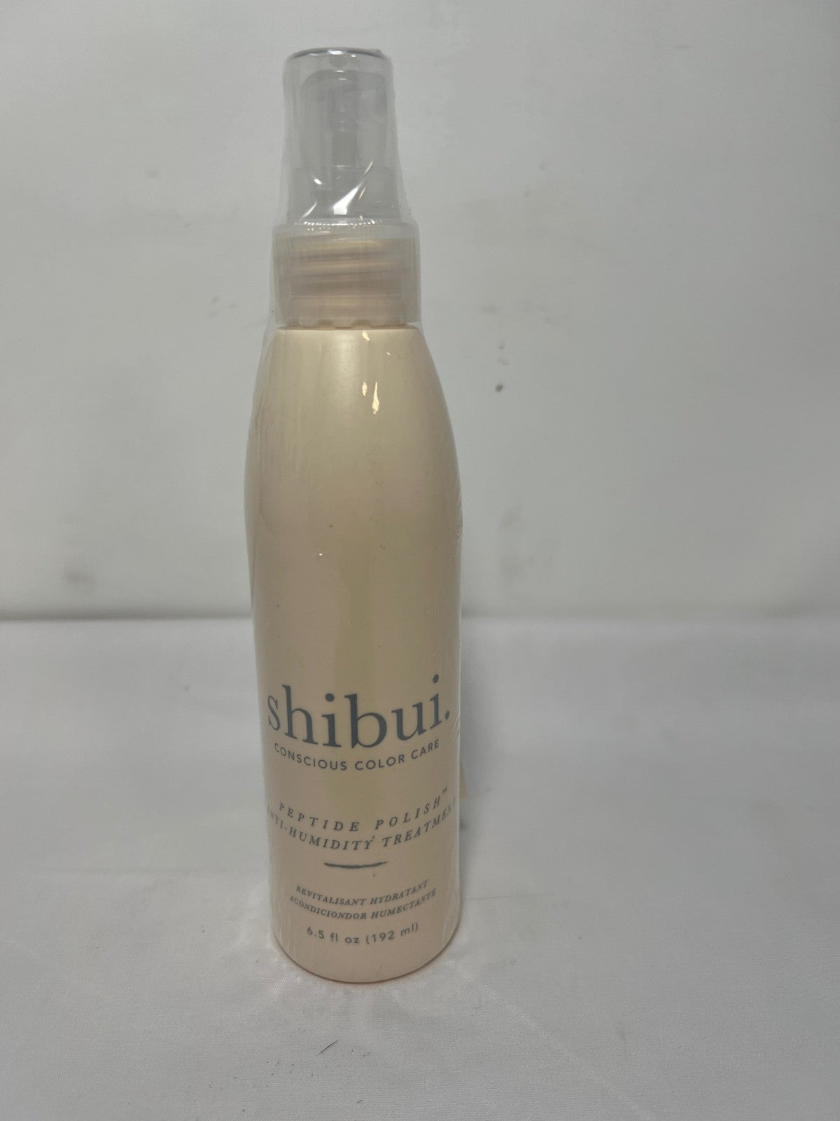 SHIBUI Peptide Polish Hair Treatment - Anti Humidity & Shine 6.5oz