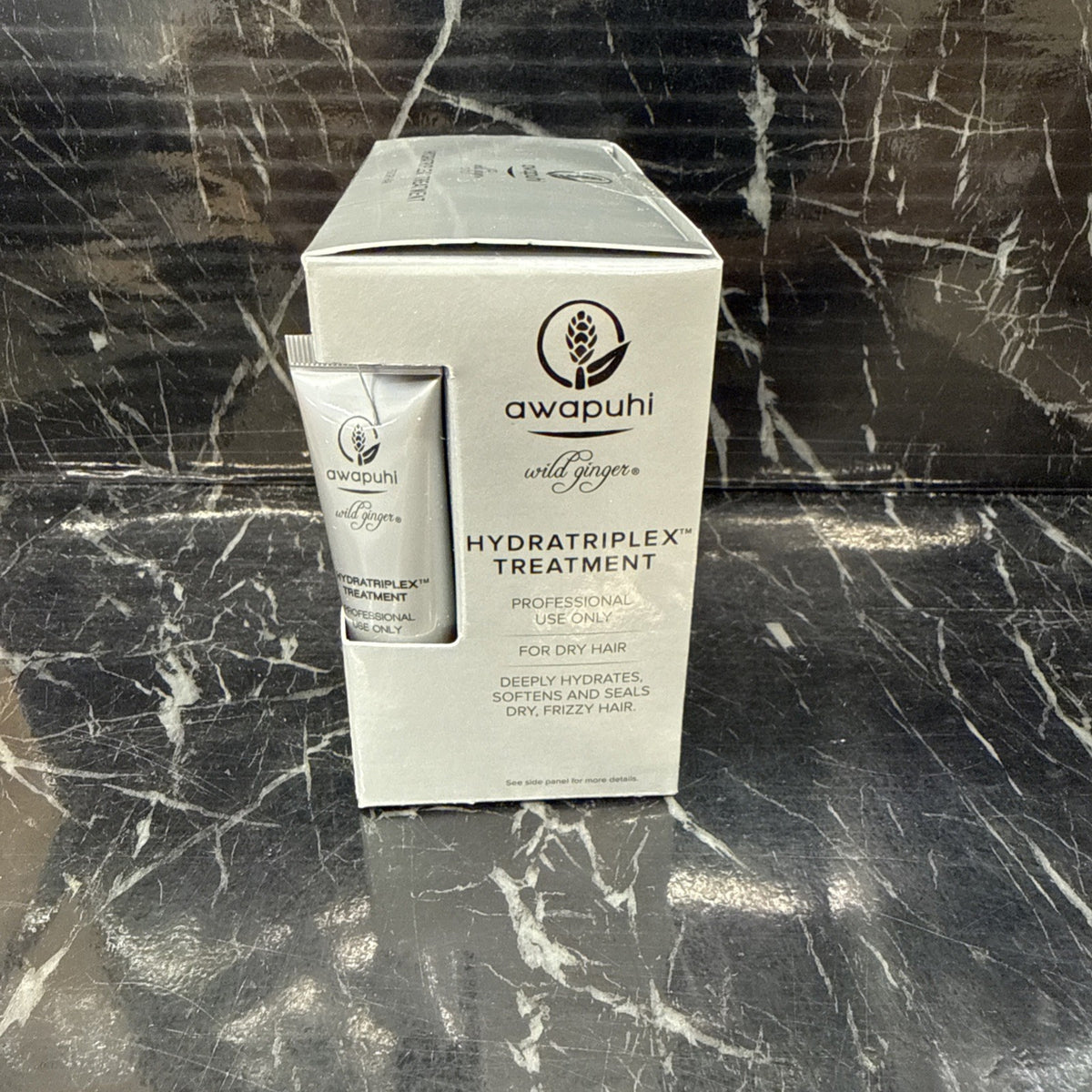 Paul Mitchell Awapuhi Wild Ginger Hydratriplex Hair Treatment 10 Tubes 10ml