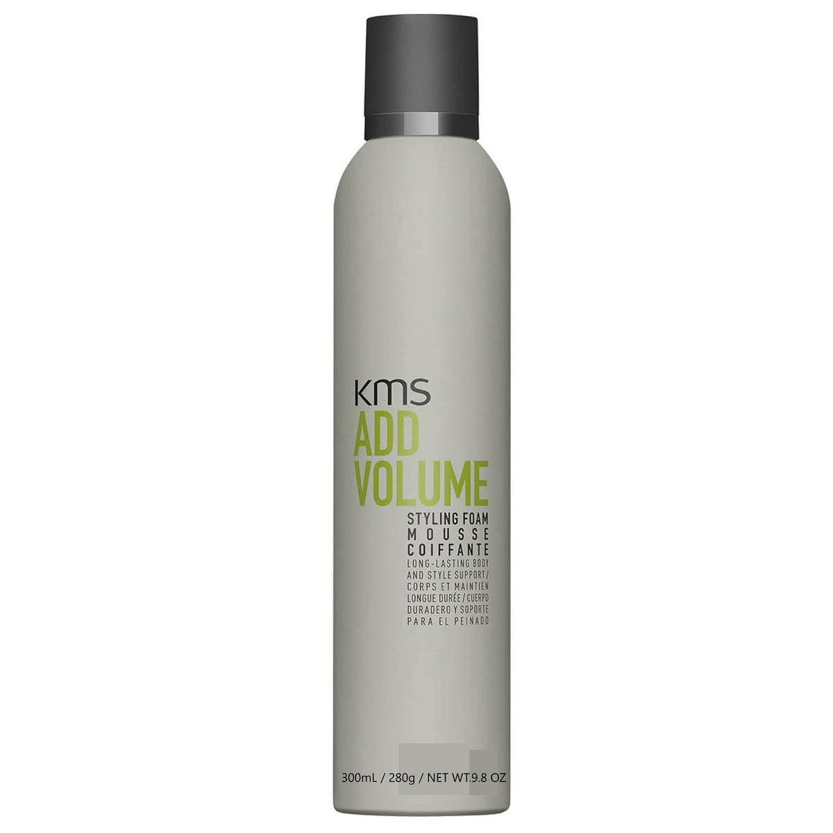 Long-Lasting Hair Volumizing Mousse - Flexible Hold & Body 9.8 oz