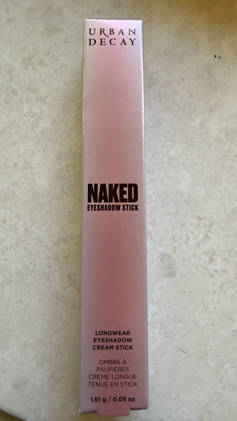 Longwear Eyeshadow Stick - Waterproof, Crease-Proof, 16-Hour Wear