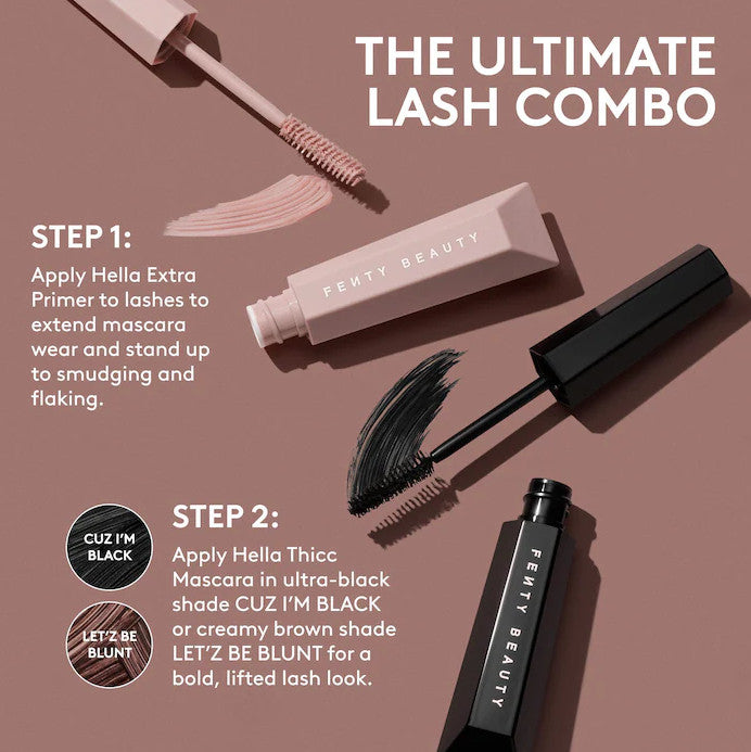 Volumizing Mascara for Bold Lashes - Long-Wear, Transfer-Resistant