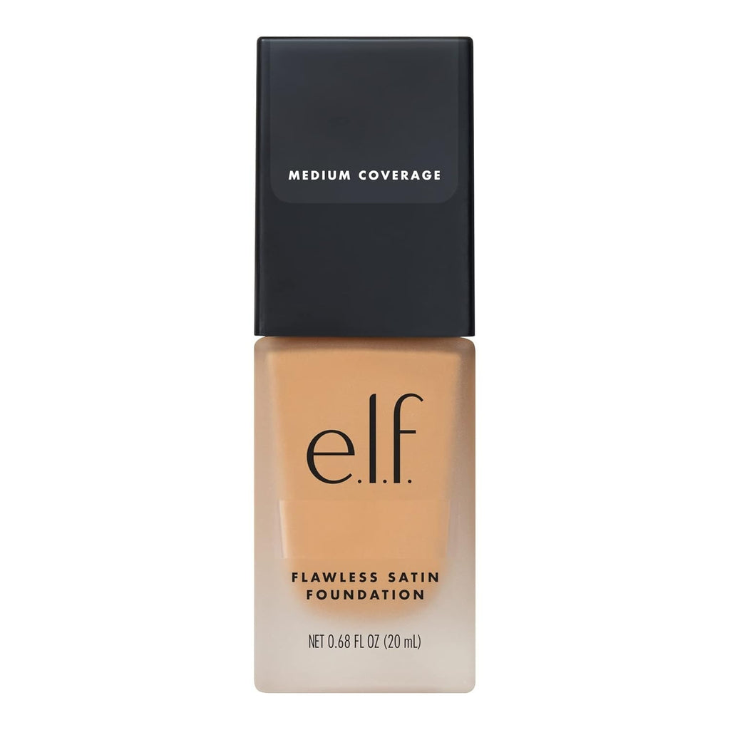 ELF Flawless Satin Foundation - Custom Shade Selection