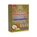 Lenier Minoxidil 5% Hair Regrowth Treatment - Extra Strength 4-Pack, 28ml Bottles