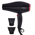 Professional Turbo Xtreme Hair Dryer 1875W with Ion Generator - Black