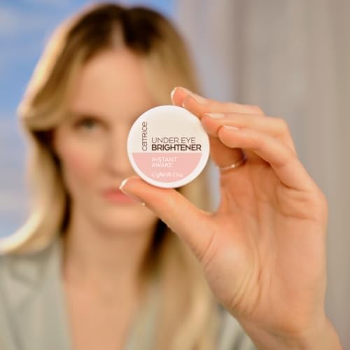 Under Eye Brightener Light Rose 0.15oz - Brighten & Conceal Dark Circles