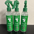 Lot of 3 Rosemary Water Hair Mist - Daily Strengthening Spray