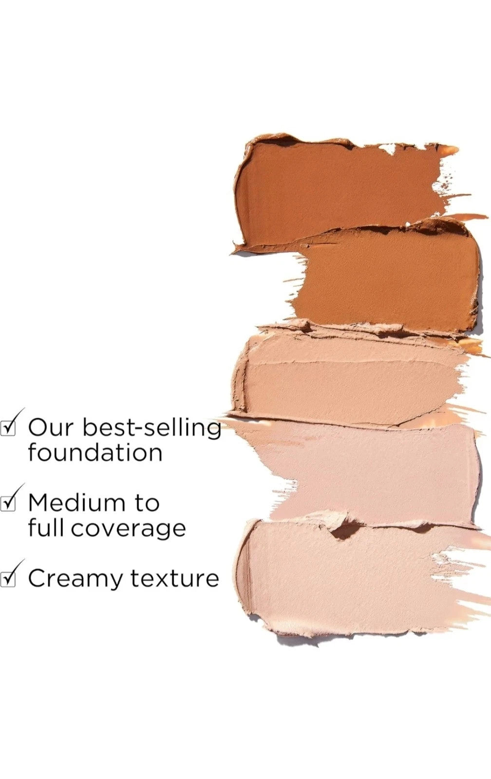 Flawless Finish Sponge-On Cream Foundation – Multiple Shades, 23g