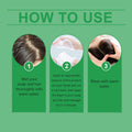 Nourishing Moisturizing Shampoo for Frizz Control & Oil Balance - Suitable for Dry & Oily Hair
