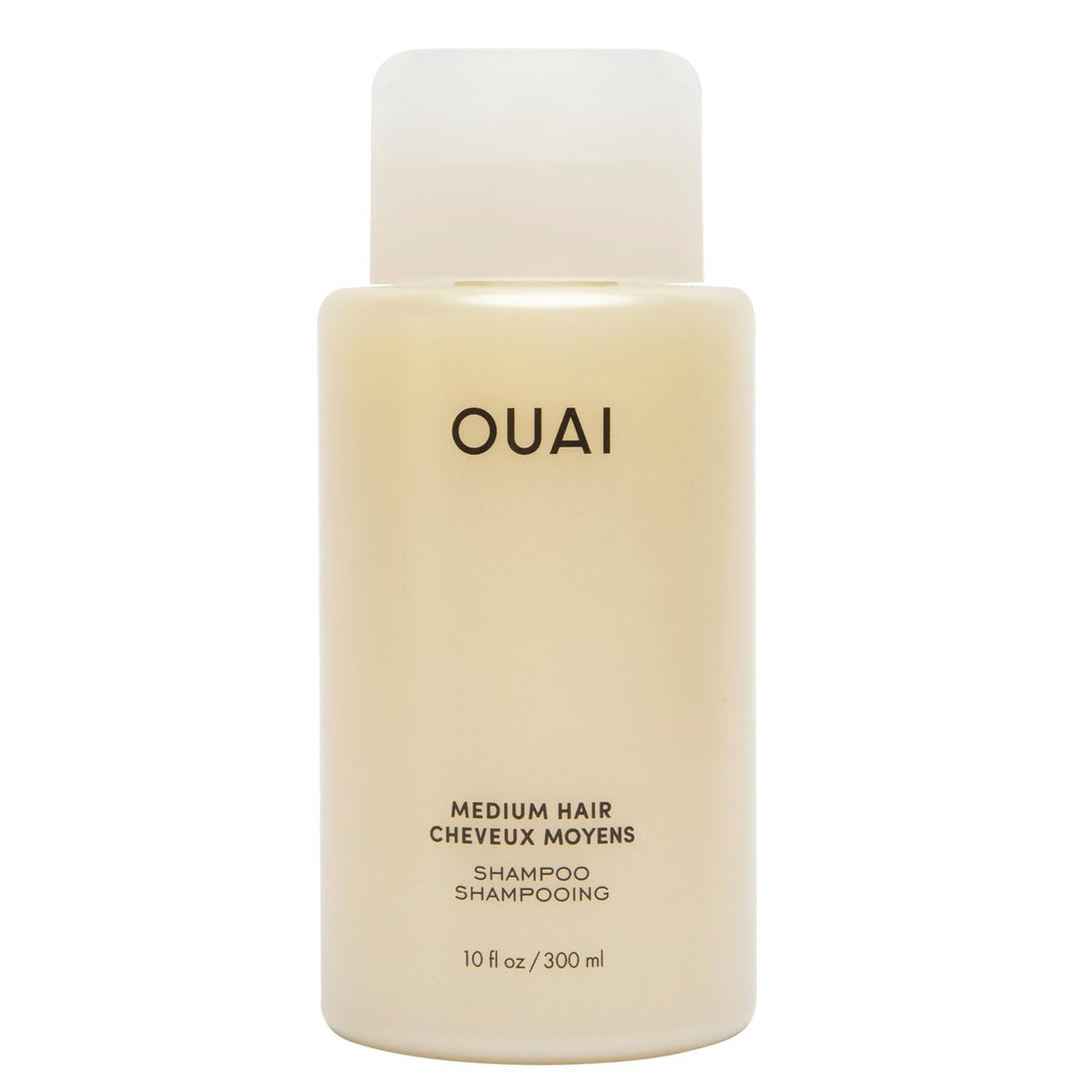 Hydrating Medium Hair Shampoo - Sulfate & Paraben Free, 10 Fl Oz