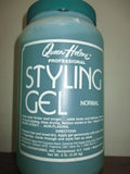 Queen Helene Normal Hold Styling Gel 5 lbs / 2.26kg for Hair Styling