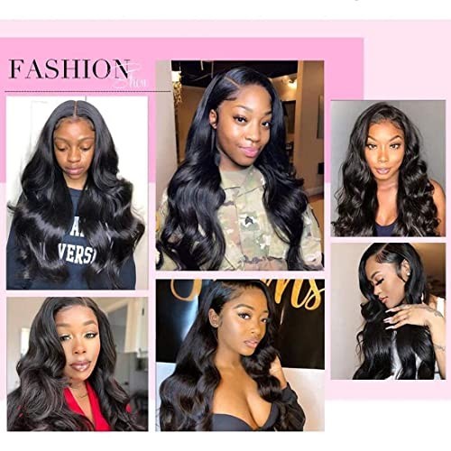 Brazilian Virgin Hair Lace Closure 5x5 HD Transparent Swiss Lace 16 Inch - Natural Straight Style