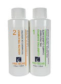 Keratin Hair Straightener Treatment for Frizzy Hair - 13.5ml/4.5oz