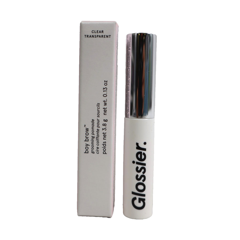 Clear Brow Grooming Pomade for Eyebrows - 0.13 Oz