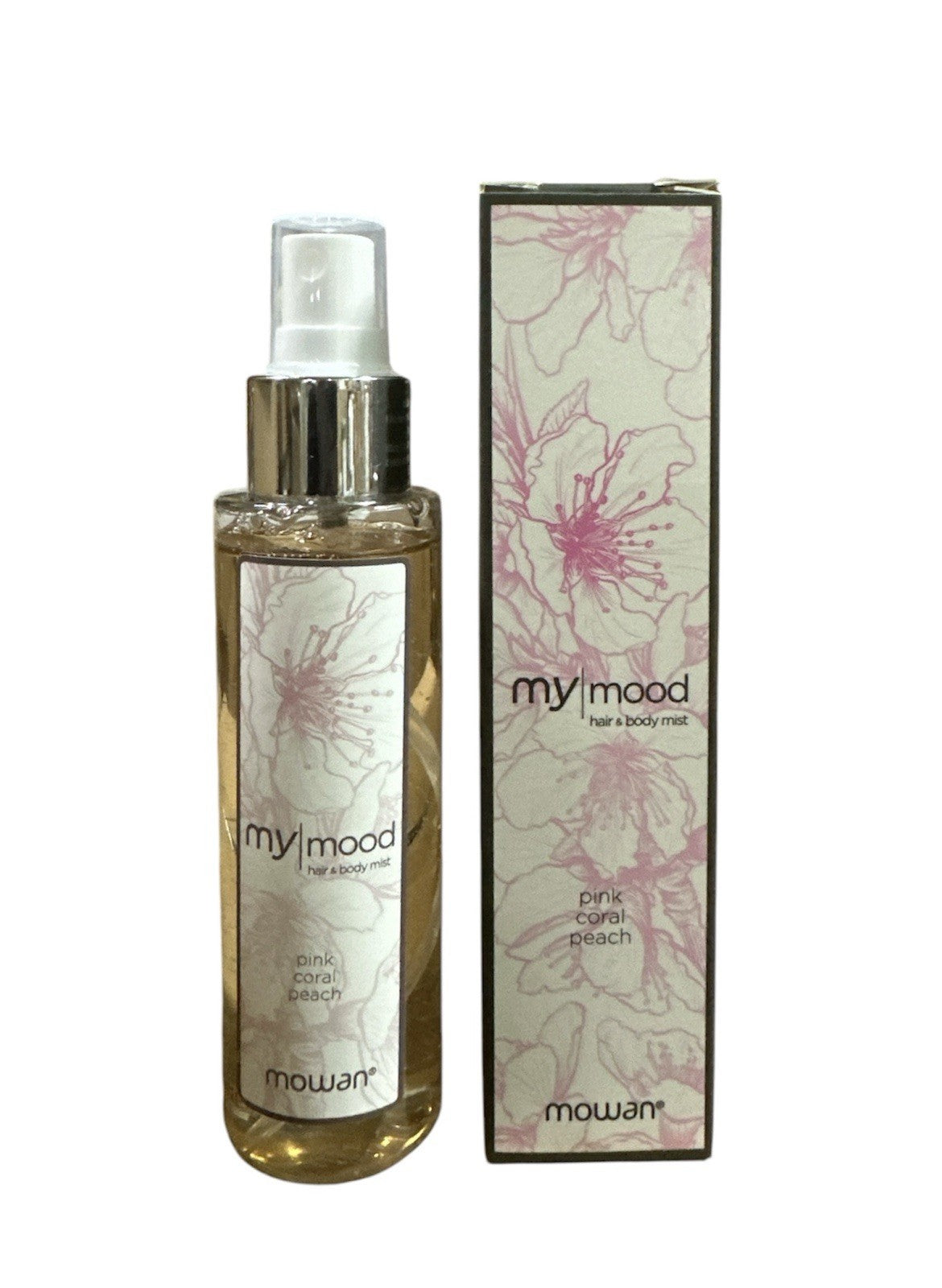 Hair & Body Mist - Moisturizing Fragrance Spray, 3.38 fl oz
