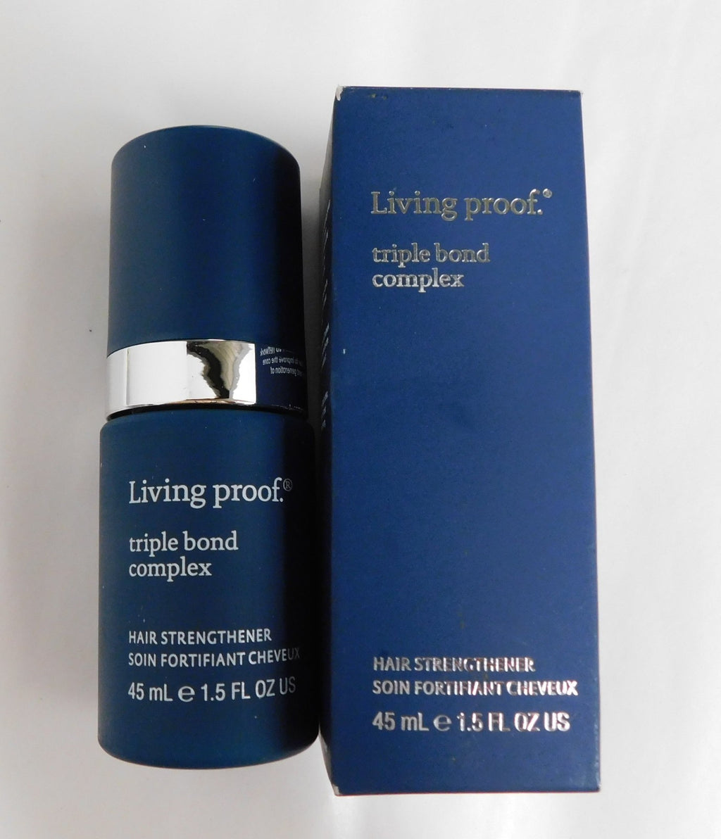 Living Proof Triple Bond Complex Hair Strengthener 1.5 oz - Hair Repair Treatment