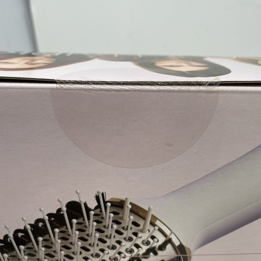 Heated Comb Straightener for Hair Wet & Dry Modes - Shark SmoothStyle
