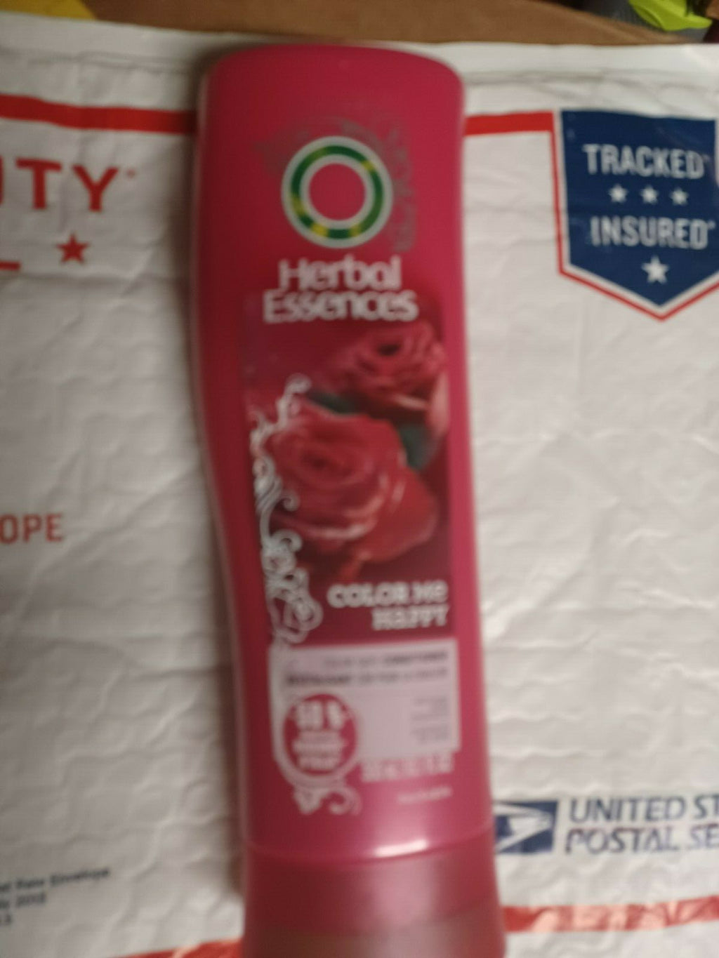 Herbal Essences Color Safe Conditioner Rose Essences 4 Pack 10.1oz