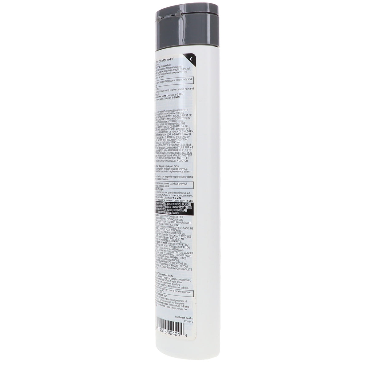 Color Conditioner with BondFix Fire Opal Light Copper Brown - Hair Color Maintenance
