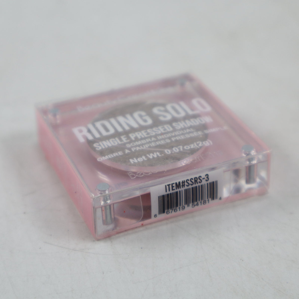 Beauty Creations Riding Solo Single Eyeshadow - Space See U In SSRS-3, 0.07oz