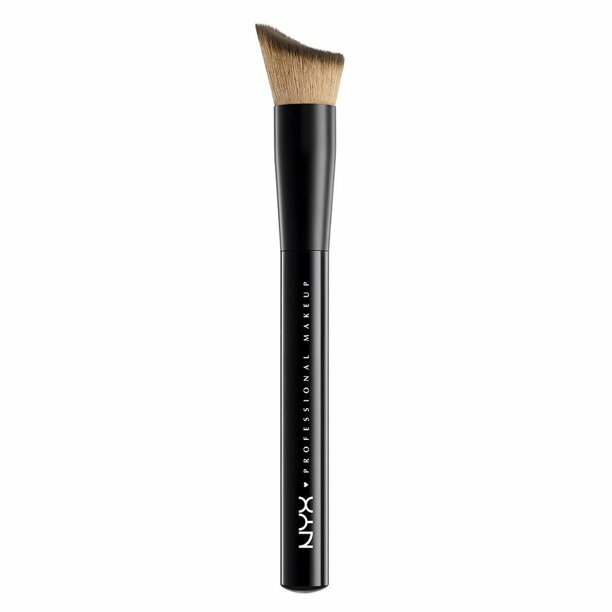 Pro Makeup Brush Set for Face Foundations and Blending - Multiple Styles