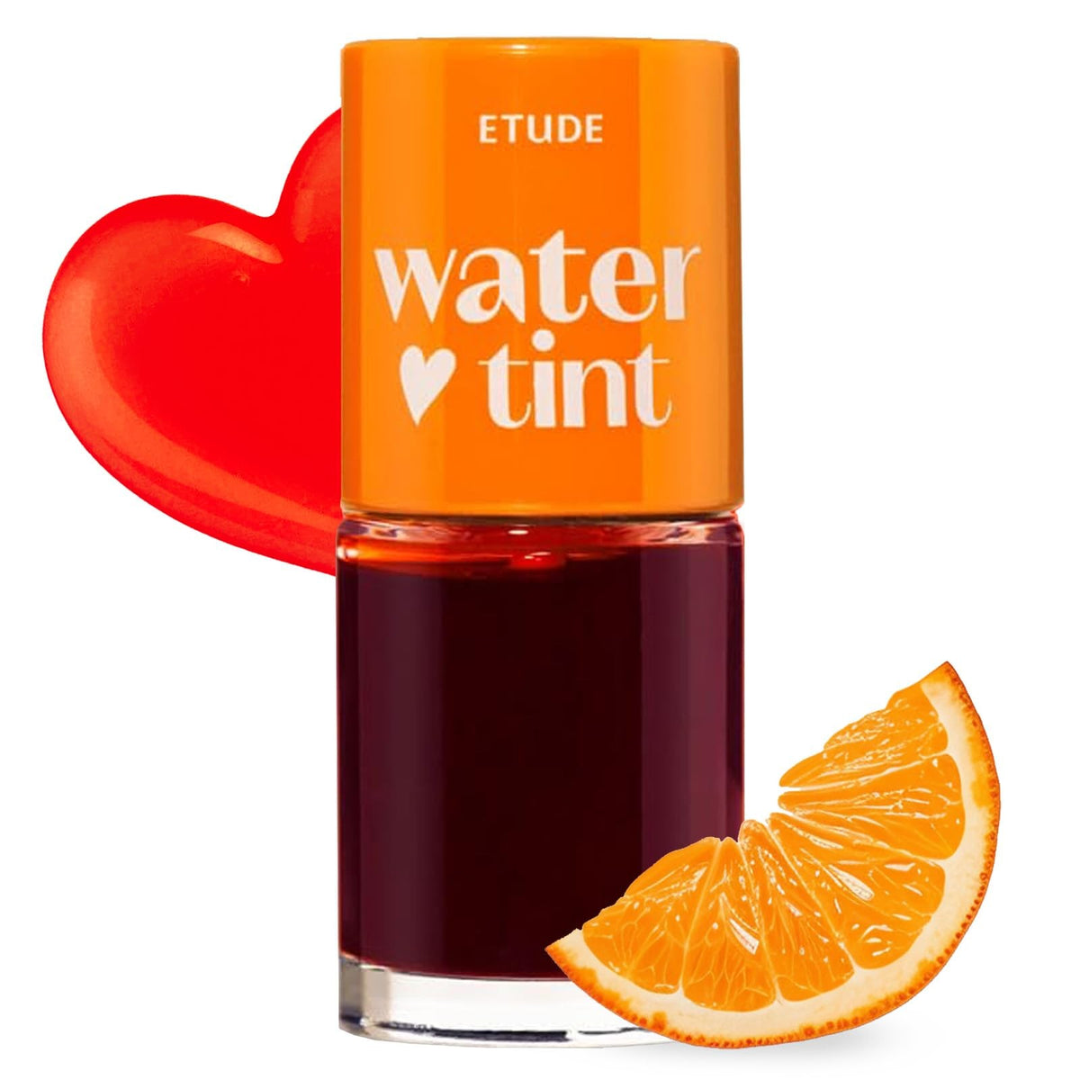 Etude Dear Darling Water Tint Orange Ade Lip Stain & Cheek Tint