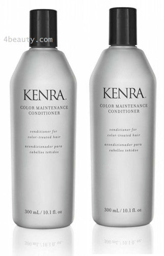 Kenra Color Maintenance Conditioner Pack of 2 - Hair Color Protection & Shine