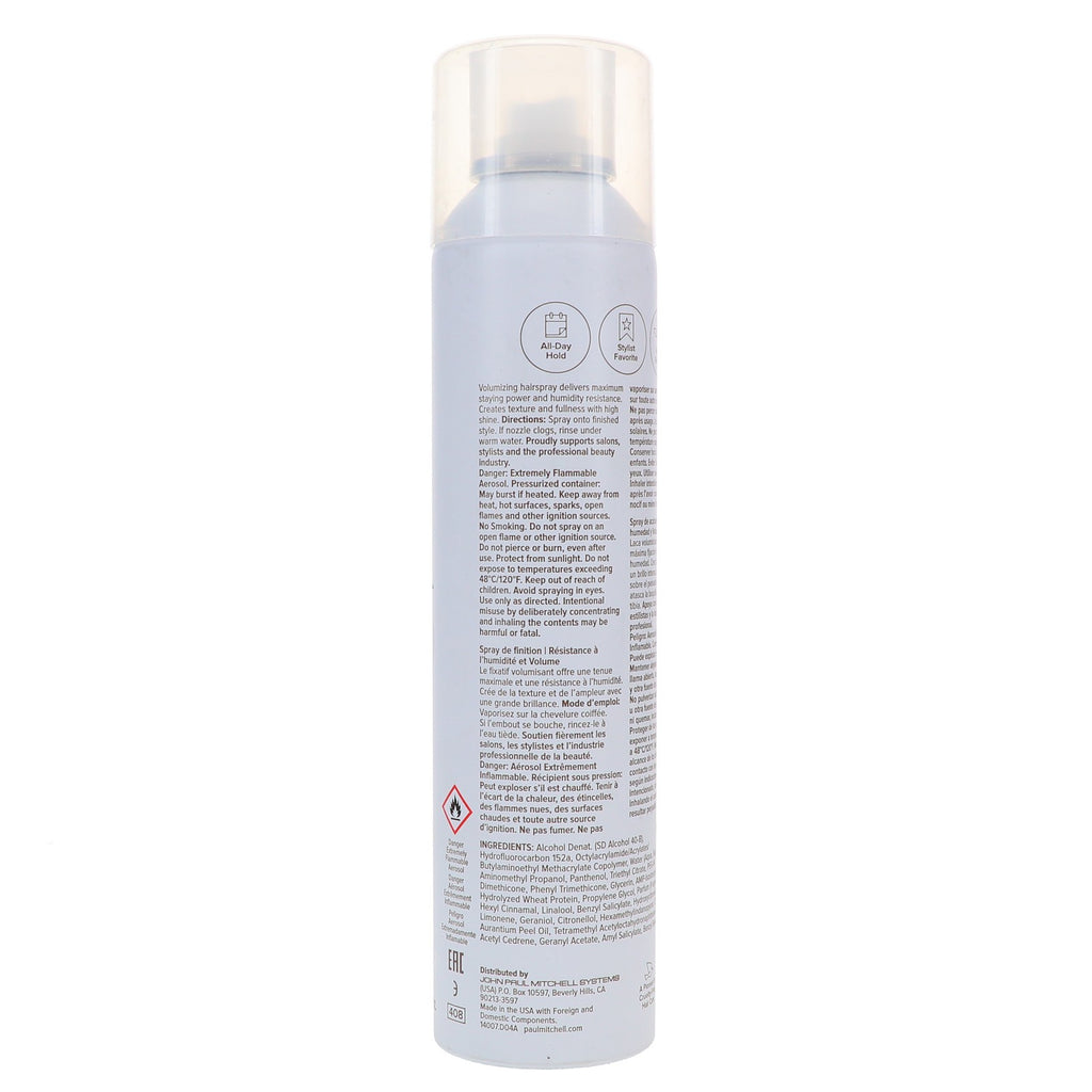 Paul Mitchell Extra-Body Firm Hairspray 9.5oz | Volumizing Hair Spray
