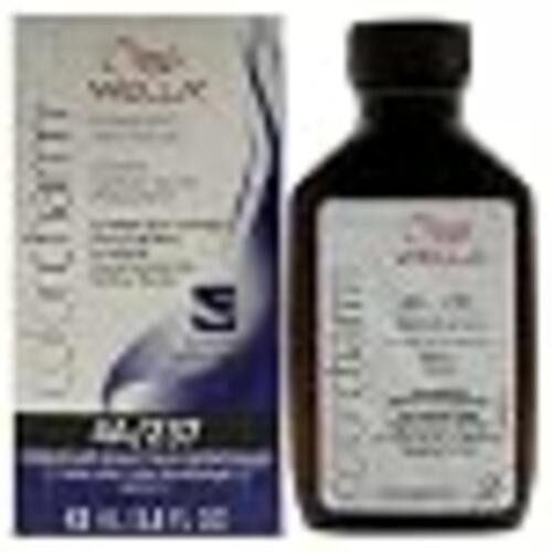 (2 Pack) Wella Color Charm Permanent Liquid Hair Color 4A Medium Ash Brown - Long Lasting Gray Coverage
