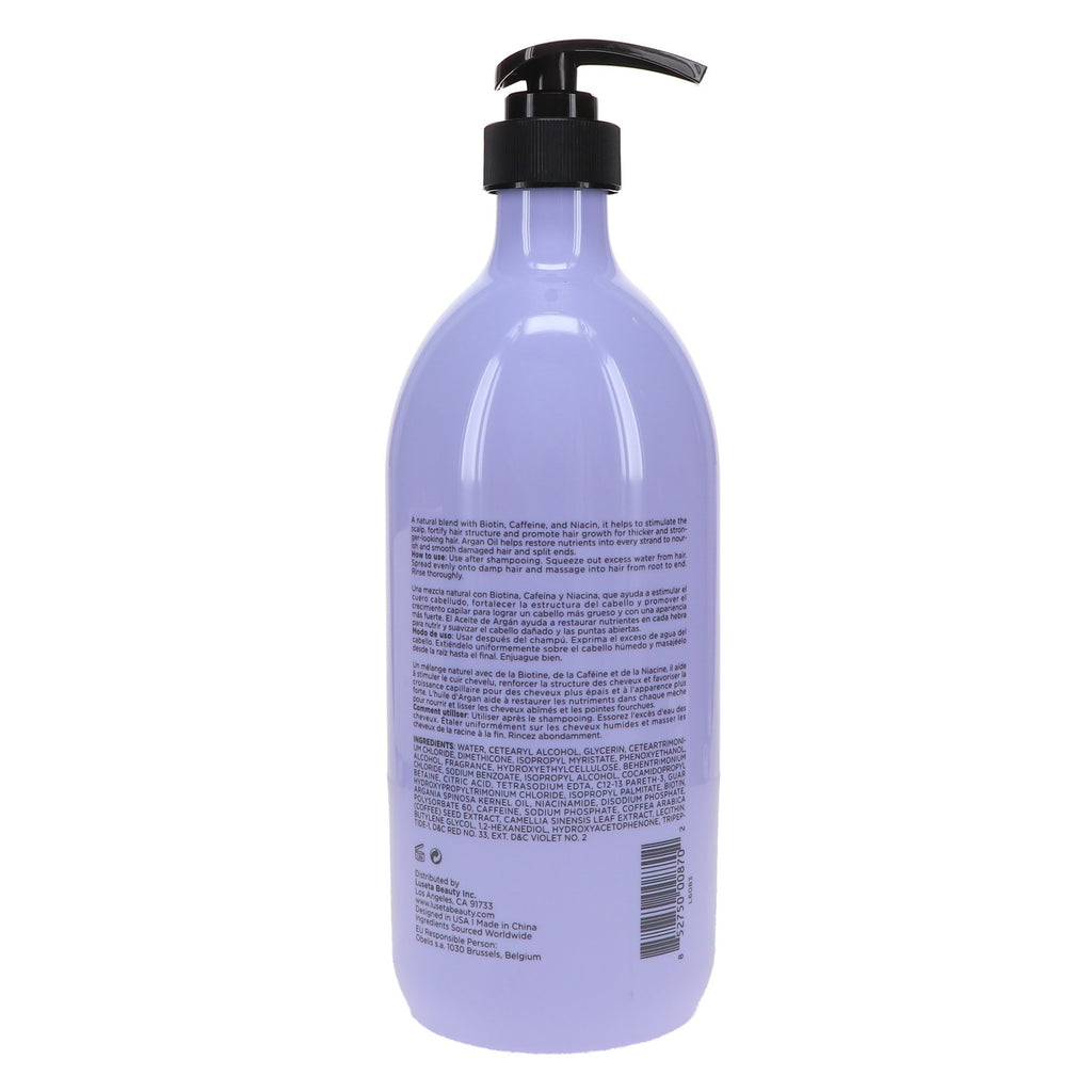 Biotin Hair Conditioner for Thickening & Strengthening - 33.8 oz