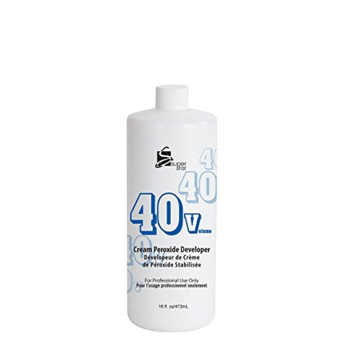 16 Oz Professional Hair Developer Cream 40 Volume - Safe & Reliable