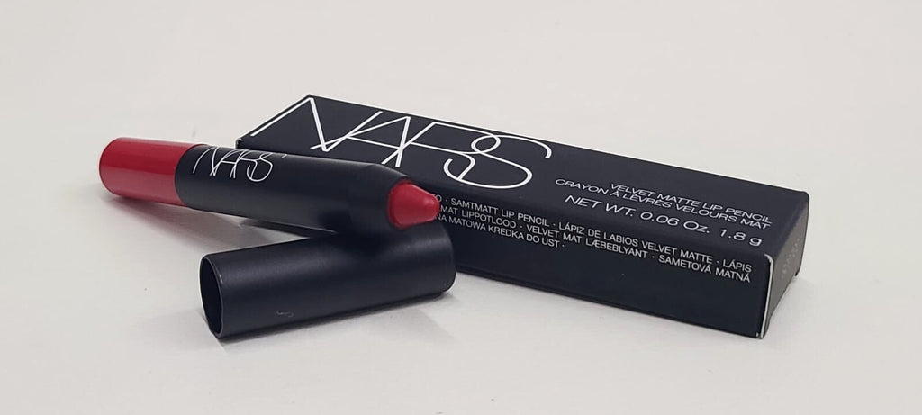 NARS Velvet Matte Lip Pencil Dragon Girl 0.06oz - Travel Size Lipstick