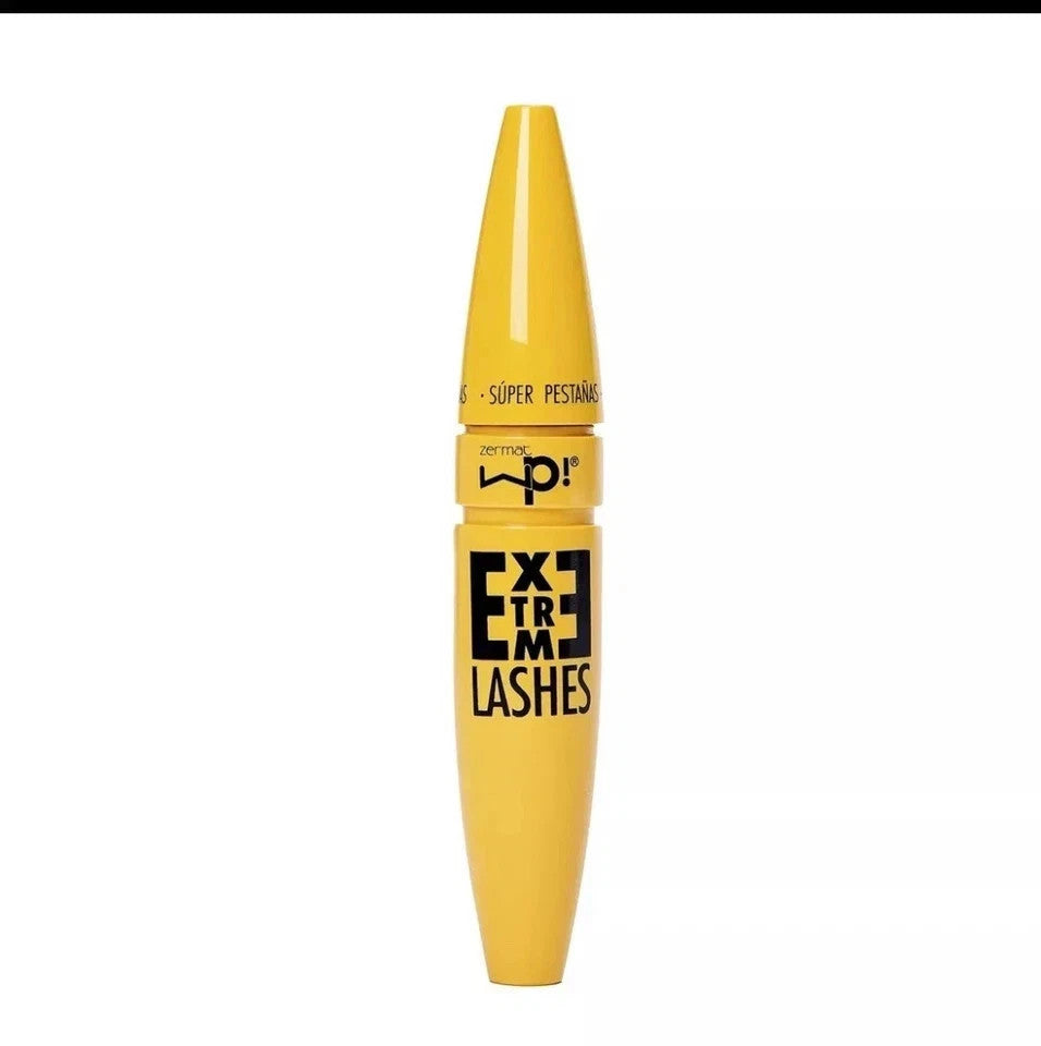 Zermat Extreme Lashes Mascara – Black, 0.52 oz | Intense Color & Volume