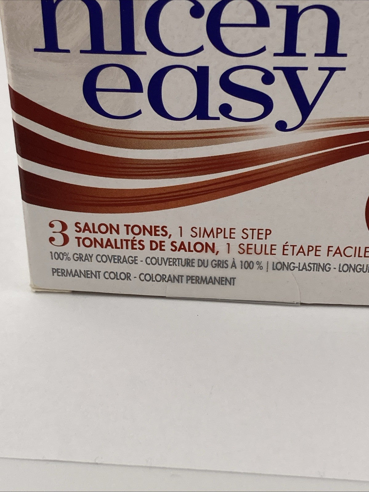 Clairol Born Red 6R/110 Natural Light Auburn Hair Dye - 2 Boxes