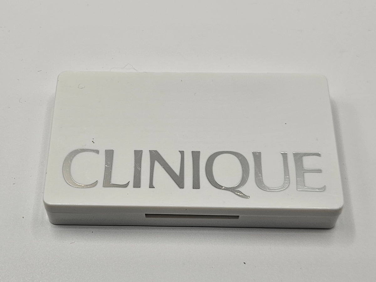Clinique All About Shadow Eye Shadow Duo - 05 On Safari 02 Lemongrass 07 Buttered Toast