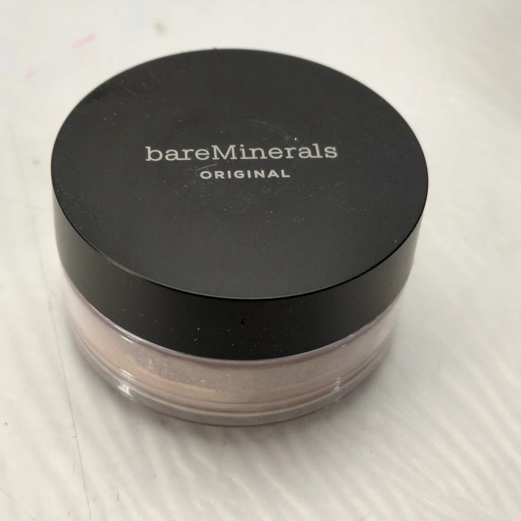 Loose Powder Foundation SPF 15 Fairly Medium-05 Makeup - Natural Finish