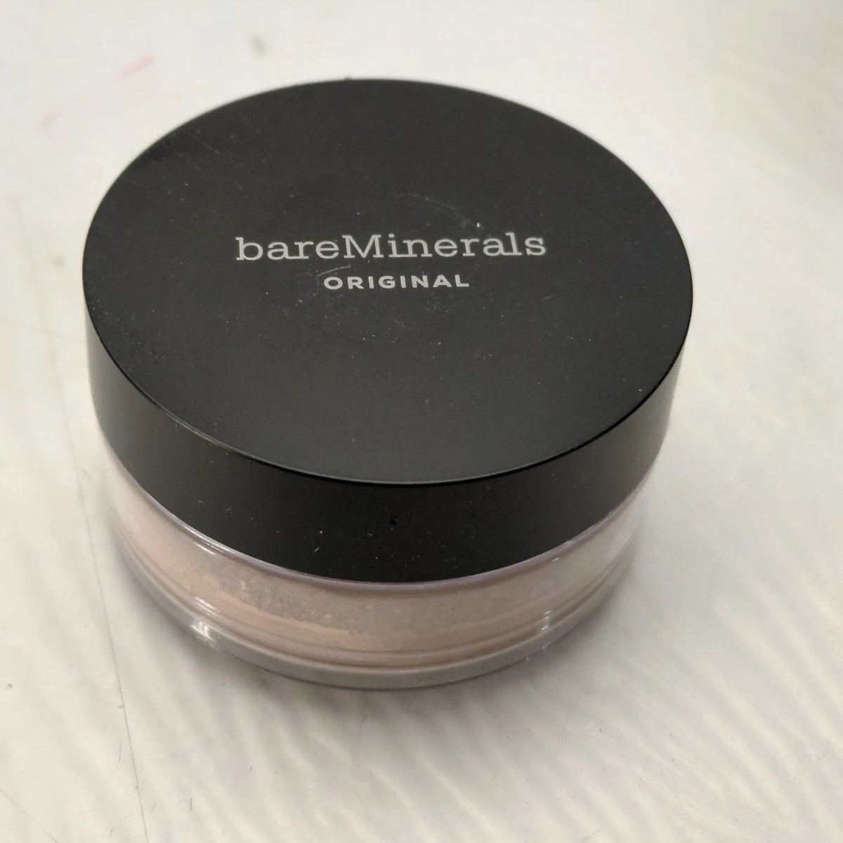 Loose Powder Foundation SPF 15 Fairly Medium-05 Makeup - Natural Finish
