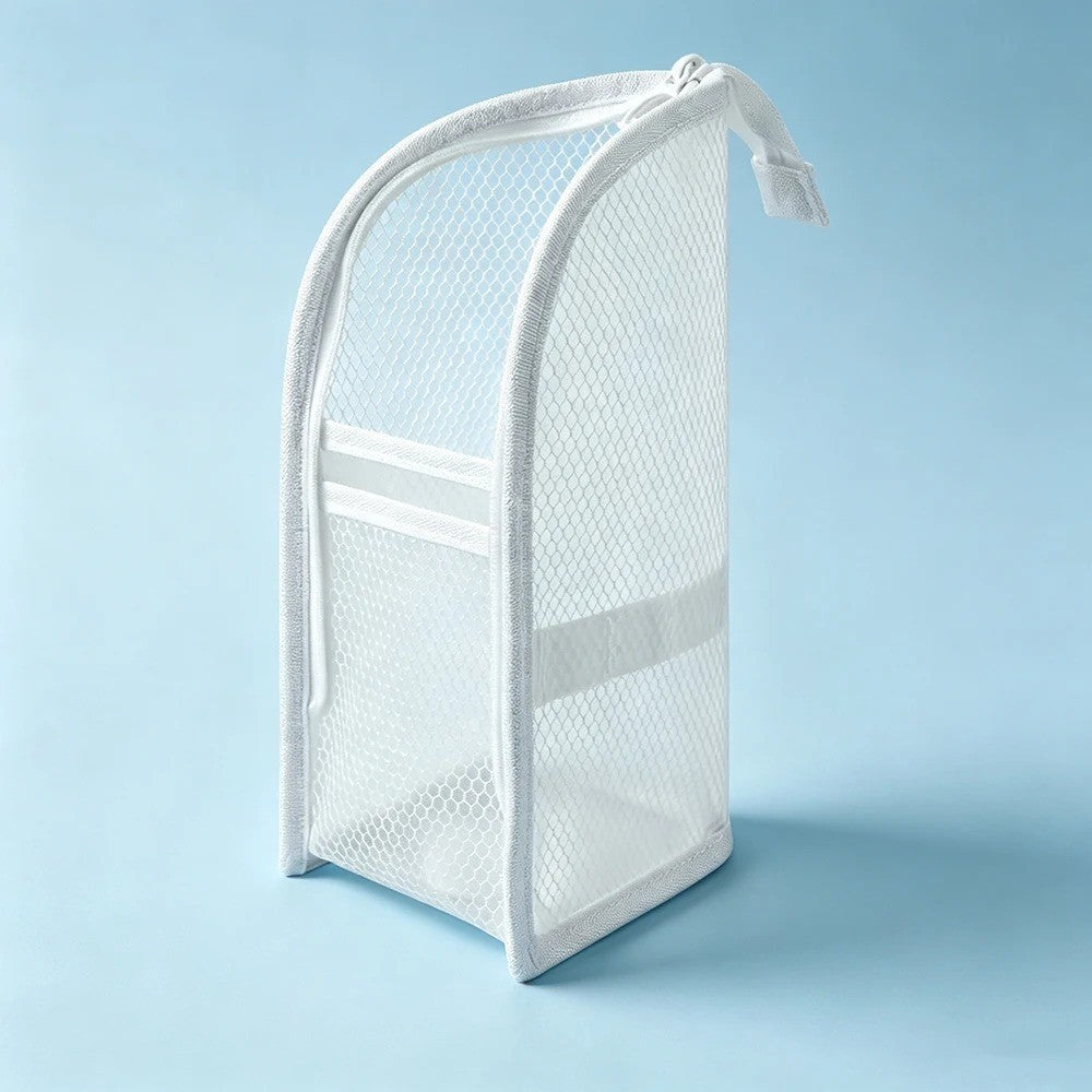Standing Travel Toiletry & Makeup Organizer Bag Waterproof Cosmetic Pouch