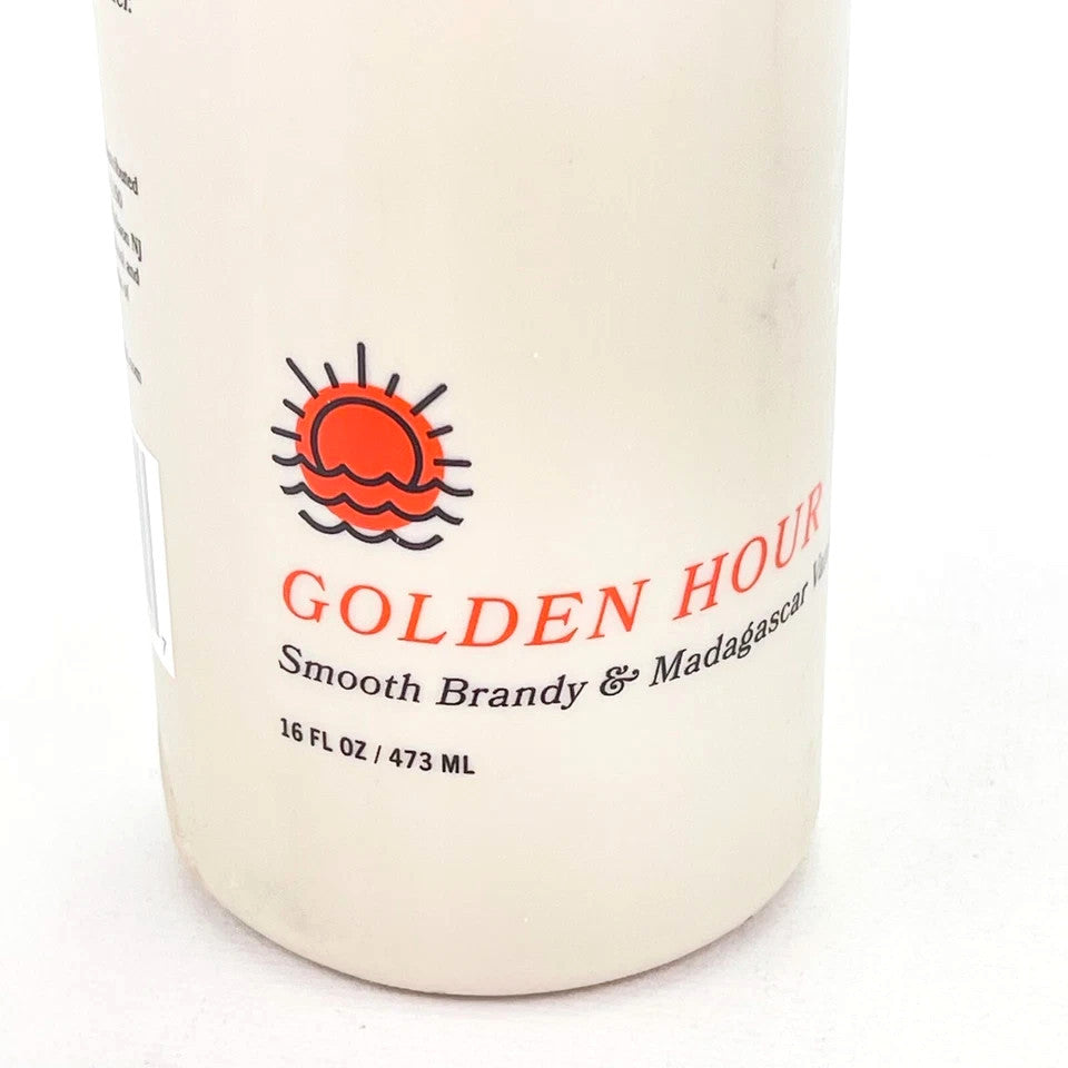 Would Shampoo & Conditioner Set - Golden Hour Madagascar Vanilla 16 oz Each (2 Pack)