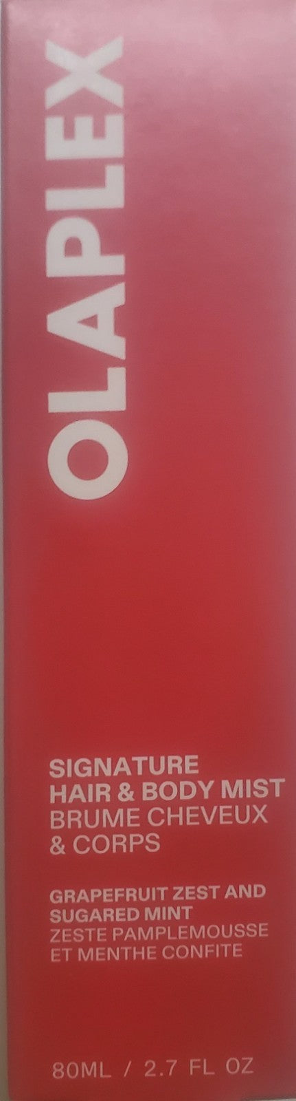 Olaplex Signature Hair & Body Fragrance Mist 2.7 oz - Limited Edition