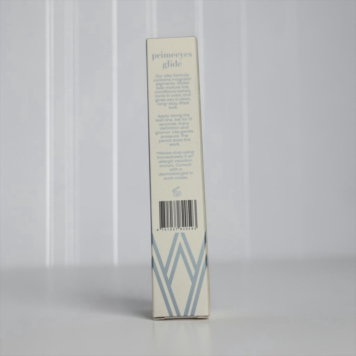 Water-Resistant EyeLiner for Women Over 50 - Shimmer, Buildable, PrimePrometics
