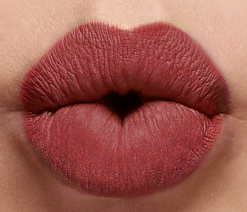 Liquid Lipstick Matte in Blossom Nude – Studio Look, 6ml