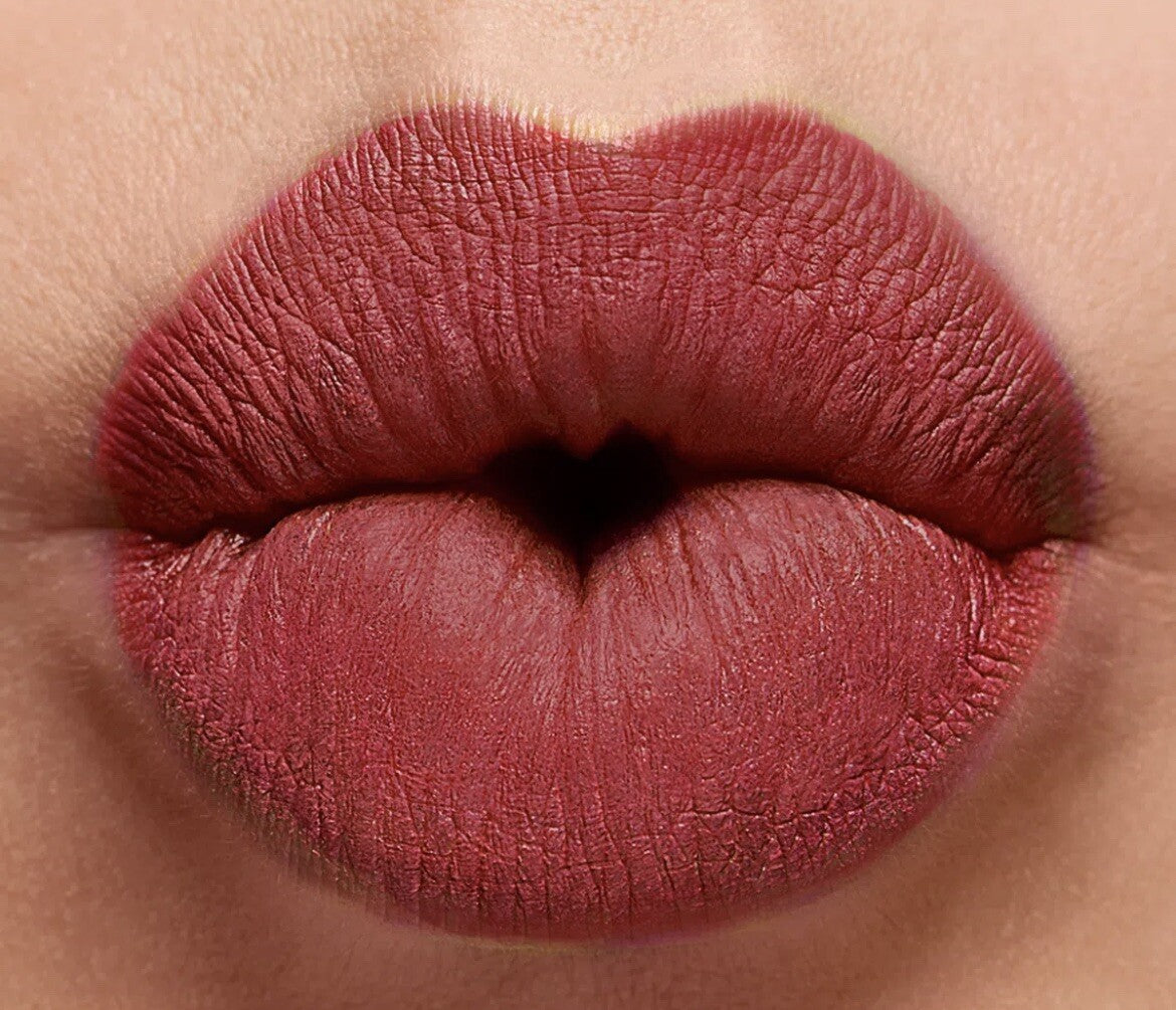 Liquid Lipstick Matte in Blossom Nude – Studio Look, 6ml