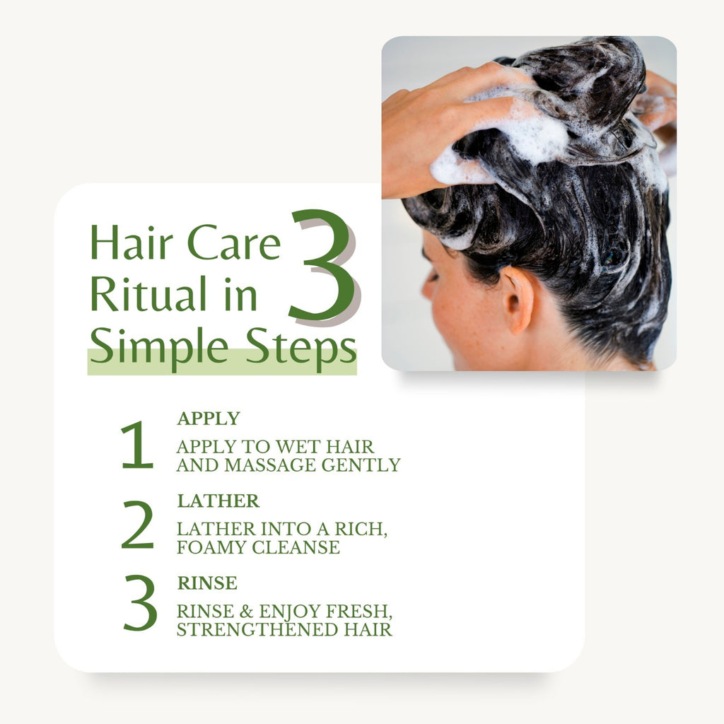 Tea Tree Anti-Dandruff Shampoo for Dry Itchy Scalp - 16 oz, 2 Pack
