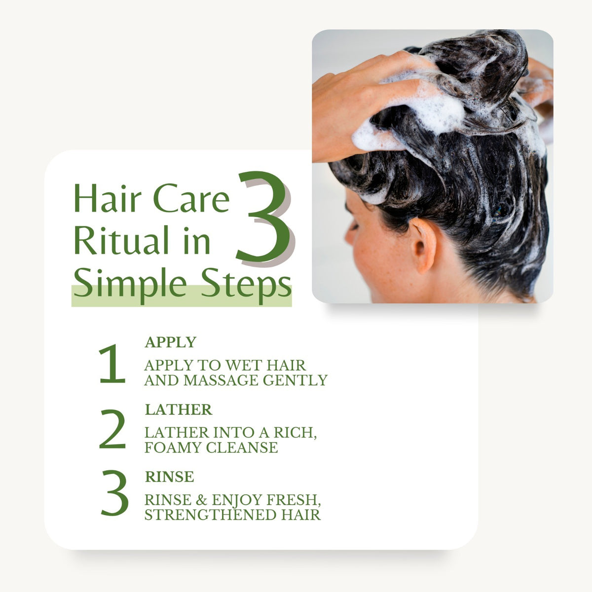 Tea Tree Anti-Dandruff Shampoo for Dry Itchy Scalp - 16 oz, 2 Pack
