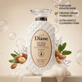 Extra Moist & Shine Hair Shampoo with Argan & Marula Oils - 450ml