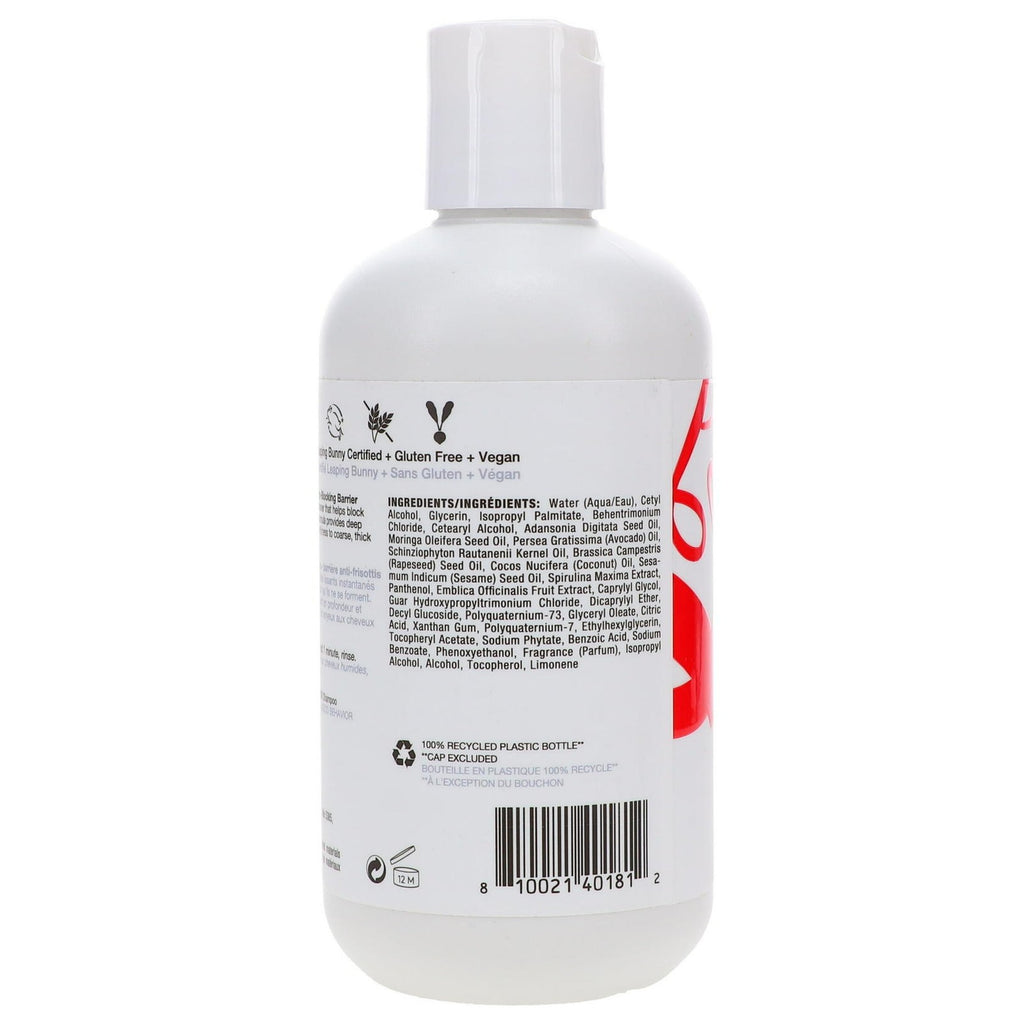 Vegan Hair Conditioner for Frizz Control & Shine - 8 Oz