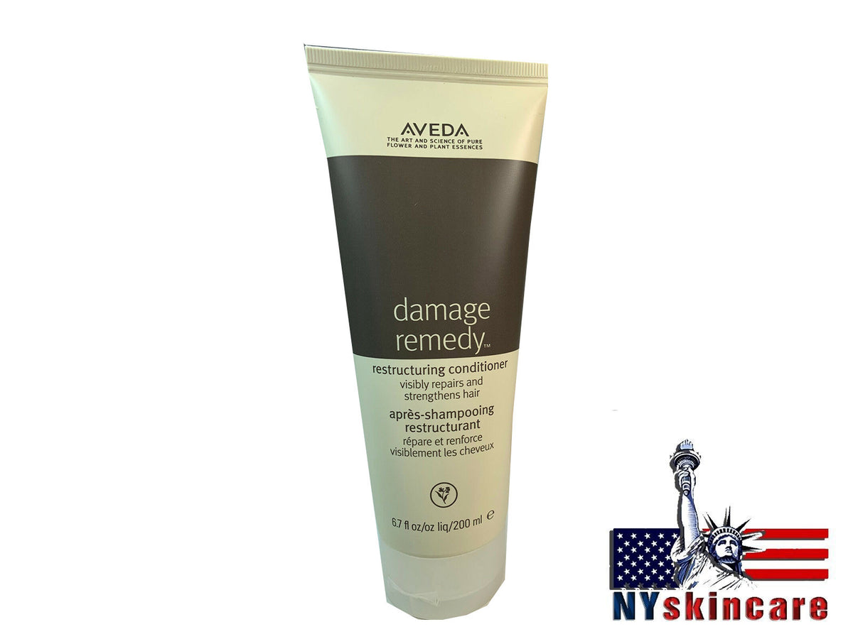 Aveda Damage Remedy Restructuring Conditioner 6.7oz Hair Repair & Softening