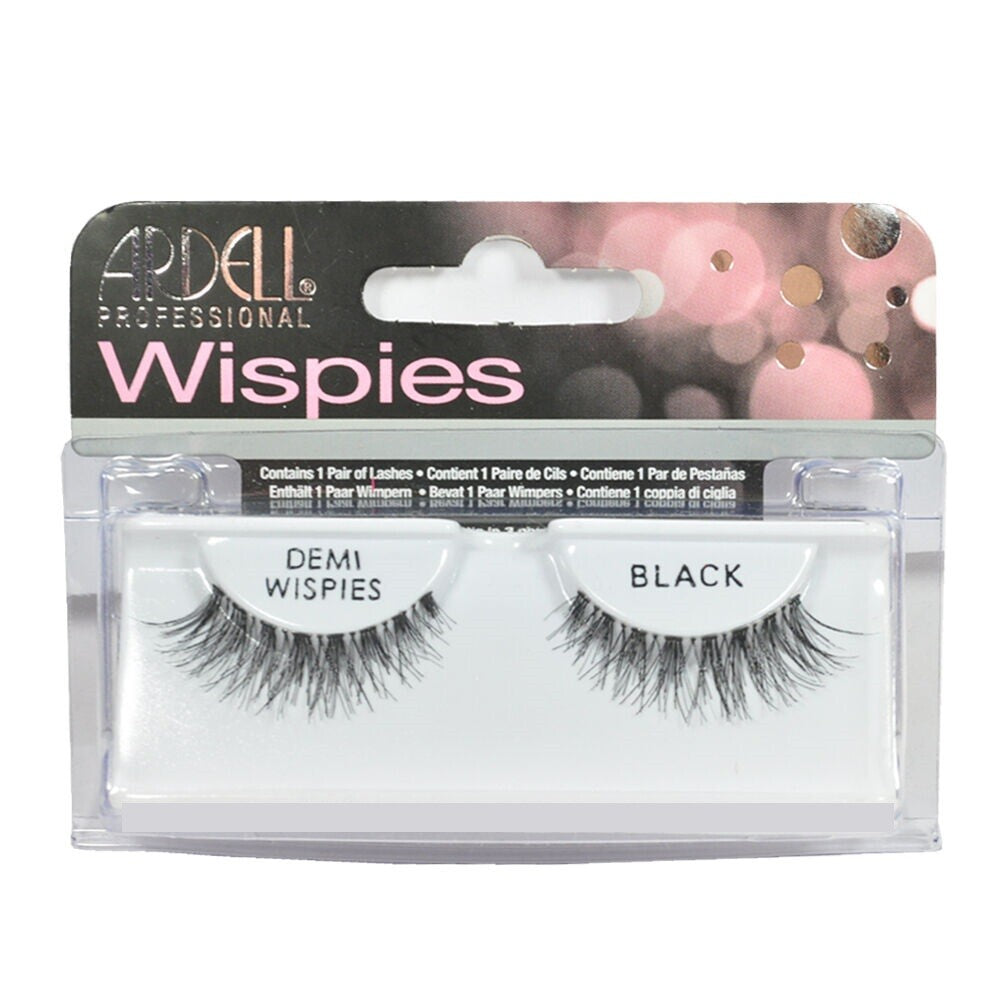 10 Pairs False Eyelashes with Invisibands - Natural & Dramatic Styles