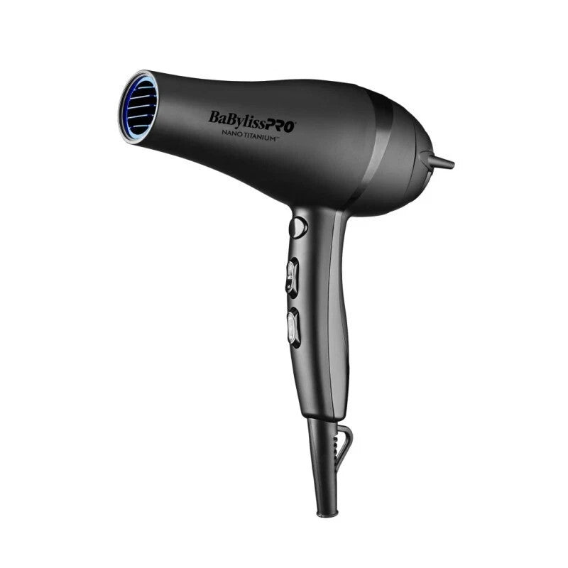 BaBylissPRO Nano Titanium Ionic Hair Dryer - Limited Edition, 2000W